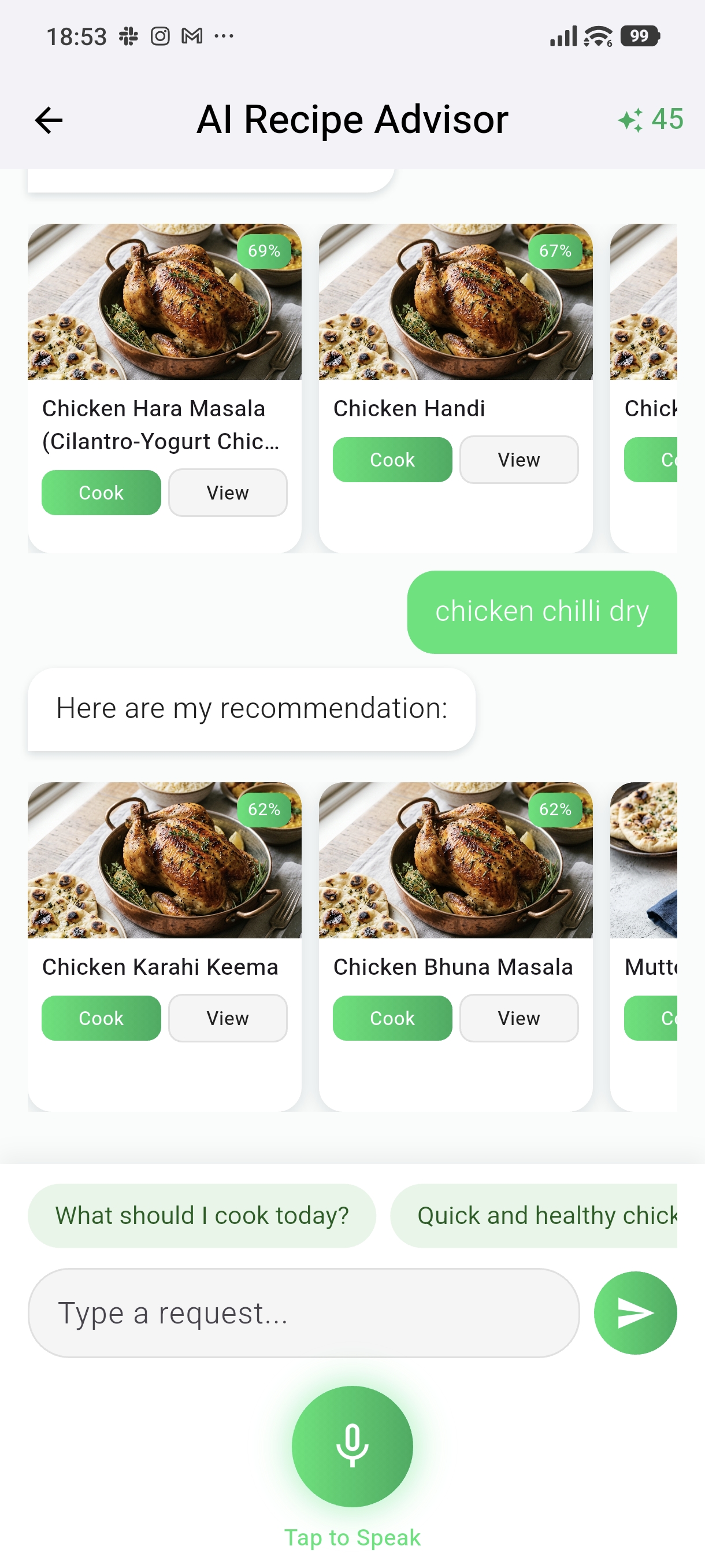 AI Advisor Chat